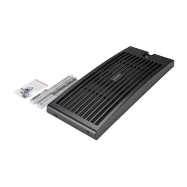 Supermicro MCP-210-84601-0B Black Front Bezel Designed for 4U SC846 & SC848 Chassis