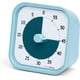 thumbnail image 1 of TIME TIMER Home - Temporizador visual para niños de 60 minutos Home Edition - para suministros de educación en el hogar, herramienta de estudio, temporizador para escritorio de niños, escritorio de, 1 of 5