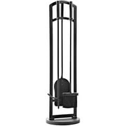 Fireplace Tool Sets - Walmart.com Shop for Fireplace Tool Sets in Fireplace Accessories. Buy products such as Pleasant Hearth 4-Piece Harper Fireplace Toolset with Log Holder at Walmart and save.
