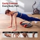thumbnail image 5 of Entrenamiento abdominal Ab Machine MERACH con resistencia ajustable, 5 of 7