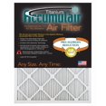 thumbnail image 2 of Accumulair Titanium 18x30x1 (17.5x29.5) High Efficiency Allergen Reduction Air Filter/Furnace Filter, 2 of 2