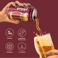 thumbnail image 4 of Poppi Prebiotic Soda, Root Beer, 4pk, 4 of 6