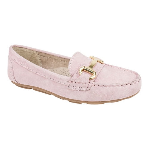 white moccasins womens