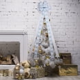 thumbnail image 3 of Christmas Tree Bow Decor Home Hanging Xmas Bows For Christmas Tree Decor, 3 of 6