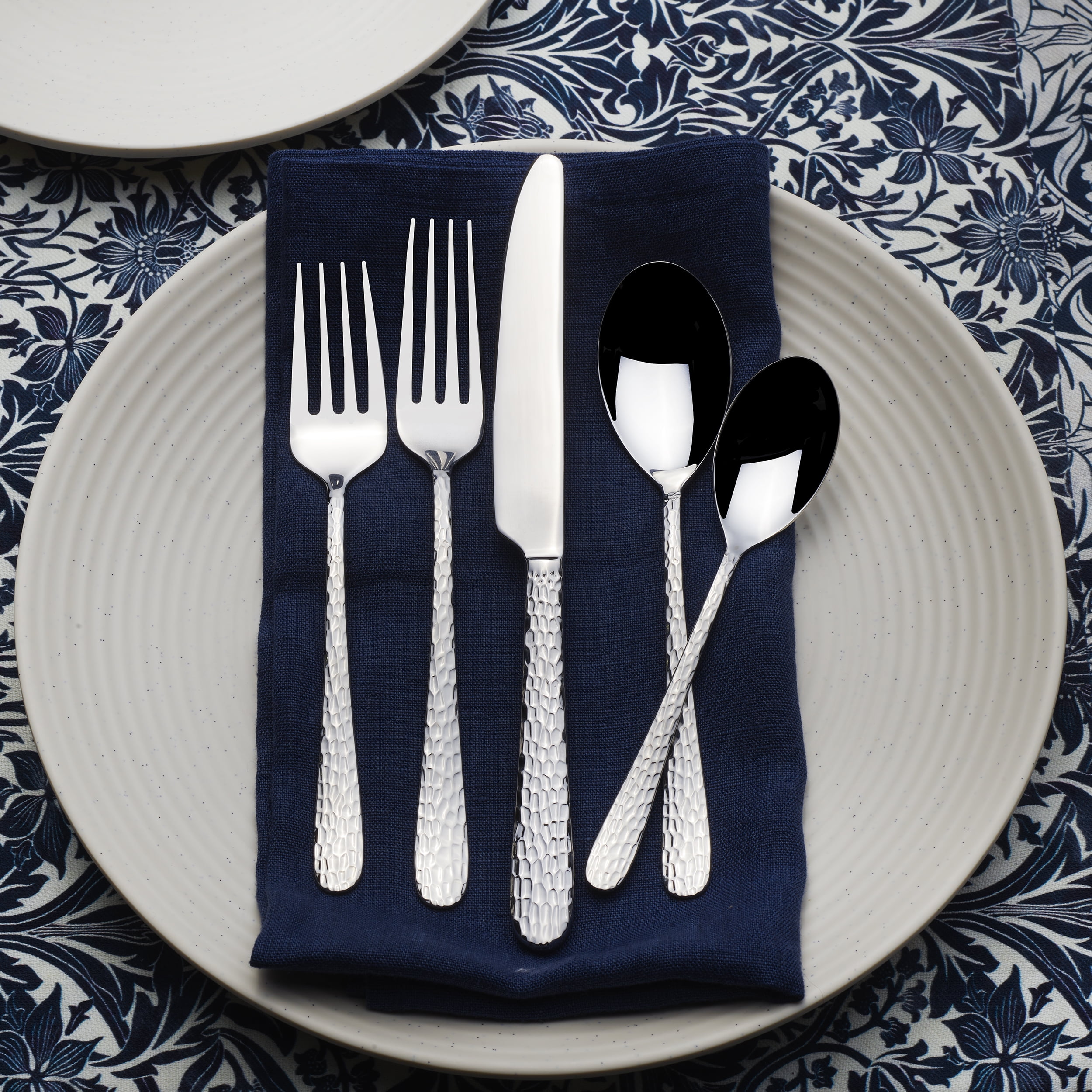 Pfaltzgraff Madrid 20 Piece Flatware Set, Service for 4