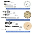 thumbnail image 5 of Metal Music Chimings Clock Movement Easy Installation Repair Part For Grandfather Wall Clocks Precise Timing Part, 5 of 6