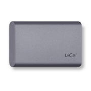 LaCie 500GB Mobile SSD Secure USB-C Drive