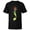 Black, variant on Disney Junior’s Ariel Friend Fernie Big Image - Short Sleeve T-Shirt for Kids - Customized-White
