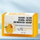 thumbnail image 1 of Jabón de ácido kójico Ehuebsd 100 g Jabón suave con vitamina C, 1 of 3