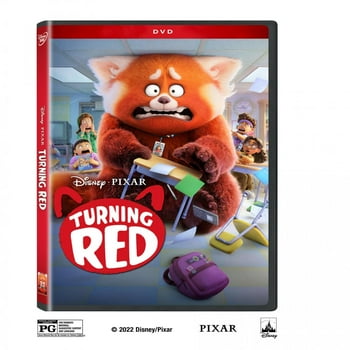 Turning Red (DVD)