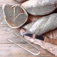 thumbnail image 4 of 12 Pack Mini Tongs Sugar Tongs Ice Tongs Stainless Steel Small Serving Tongs, 4 of 5