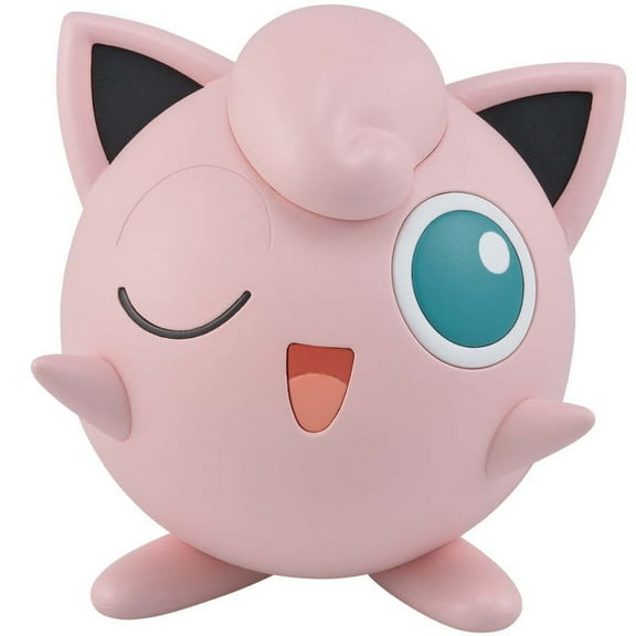 Bandai Hobby Quick Model Jigglypuff Action Figure
