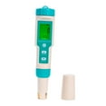 thumbnail image 2 of Medidor de PH Sunnimix PH/TDS/EC/ORP/S.G/salinidad/temperatura con ATC, 2 of 7