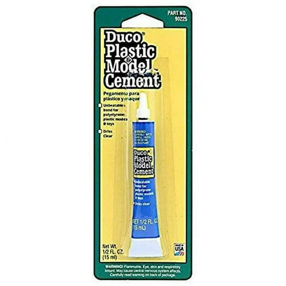 Devcon Duco 0.5 Oz. Plastic Cement 90225