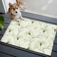 thumbnail image 4 of Rectangle Area Rug 2x3ft,Abstract Flower Green Plant Vine Washable Carpet Non-Slip Runner Accent Rugs Indoor Floor Mat for Bedroom Living Room Decor,Farm Floral Seamless, 4 of 9