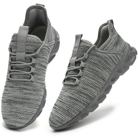 

Damyuan Mens Casual Shoes Comfort Walking Sneakers Lightweight Outdoor