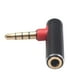 thumbnail image 1 of Seitruly Enchufe adaptador estéreo Divisor de auriculares duradero Cable de audio Tarjeta de sonido para teléfonos inteligentes Micrófono Type3 NO3, 1 of 6