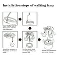 thumbnail image 4 of Clearance! Thermal Rotating Candle Holder Revolving Lantern Dream Decoration Candle, 4 of 4