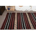 thumbnail image 5 of Wool Rug, 4x12 ft Runner Rugs, Vintage Rug, Oushak Rug, Turkish Rug, Kilim, 5 of 9