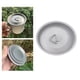 thumbnail image 5 of Tapa universal Sharpla para taza de titanio al aire libre, 5 of 8