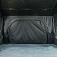 thumbnail image 4 of XD Sherpa S3S - Soft Sided Roof Top Tent, 3 Person, Grey Body & Black Rainfly, 4 of 13
