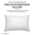 thumbnail image 3 of Envirosleep Dream Surrender Standard Pillow Set. (2 Pillows), 3 of 4