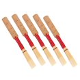 thumbnail image 2 of HLONK 5pcs Oboe Reeds  Oboe Instrument Bamboo Material Oboe Reeds Reed Medium Strength Instrument Accessories, 2 of 9