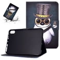 thumbnail image 1 of TECH CIRCLE iPad 10th Generation Case 2022, Slim Lightweight Stand TPU Back Shell Protective Folio Smart Protective Cover with Auto Sleep/Wake Function for iPad 10th Generation 10.9 inch 2022,Penguin, 1 of 9