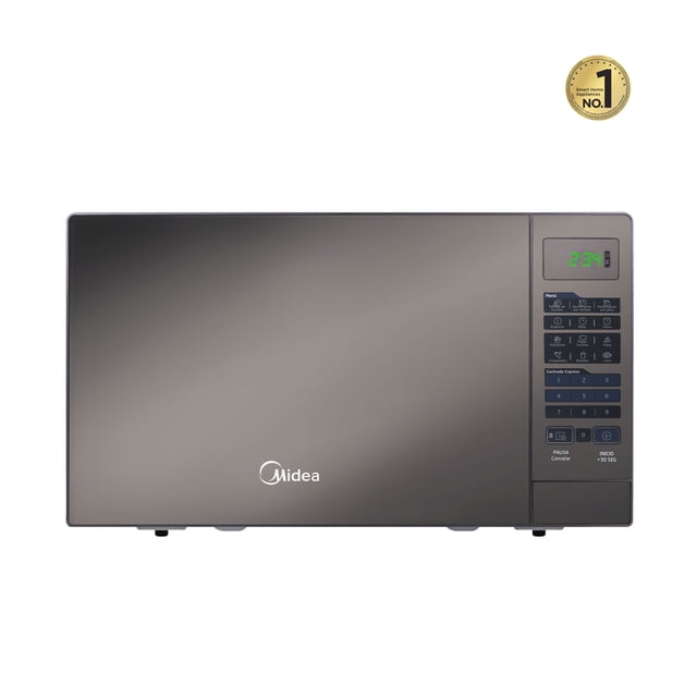 Horno Midea Microondas De 0.7 Pies Cúbicos MMDR07S2MG