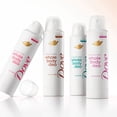 thumbnail image 5 of Dove Whole Body Deo Alcohol Free Deodorant Spray for Women Coconut Vanilla, 4 oz, 5 of 11