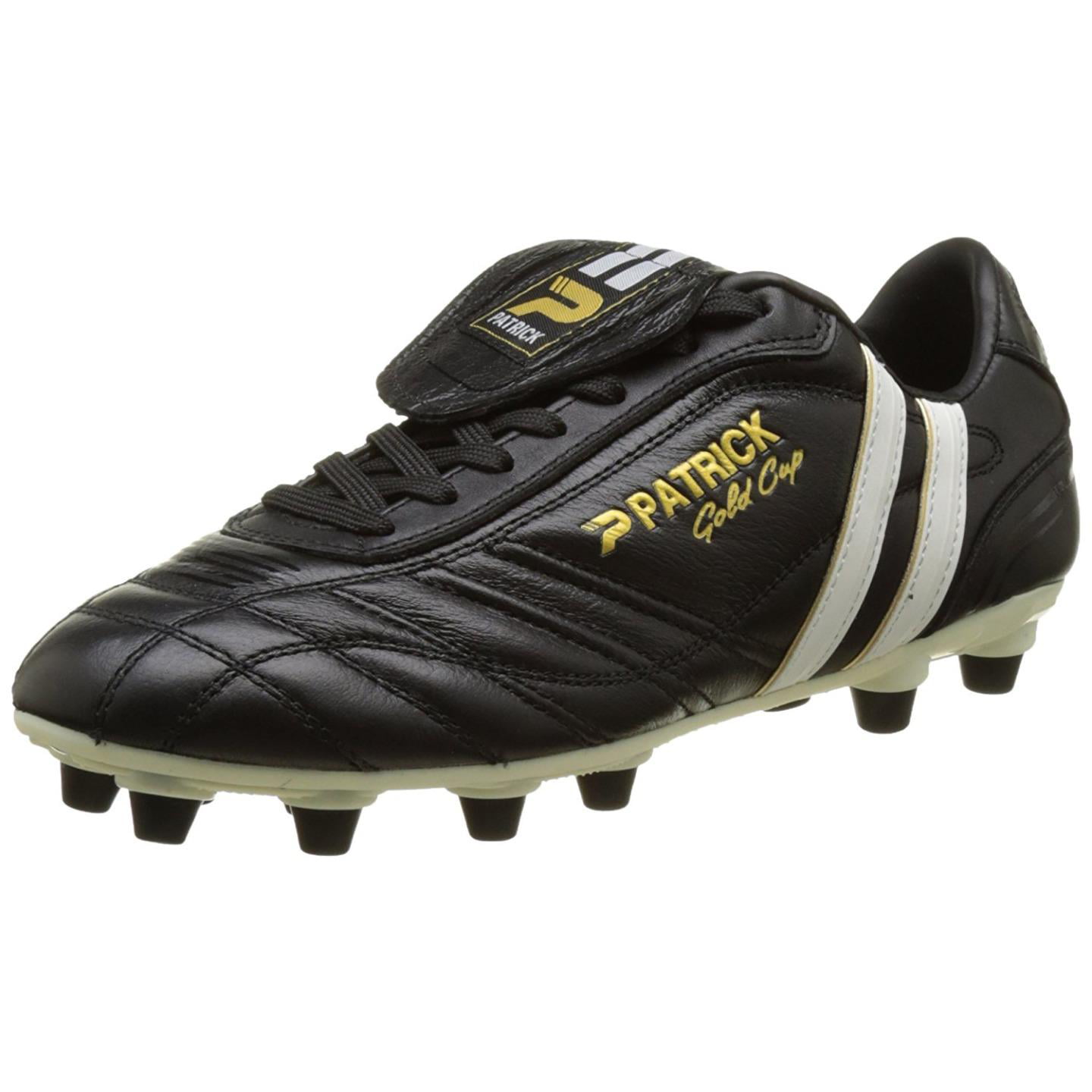 youth soccer cleats gold