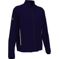 thumbnail image 3 of Callaway Golf Premium Full Zip Stormguard Jacket Peacoat Heather Medium, 3 of 3