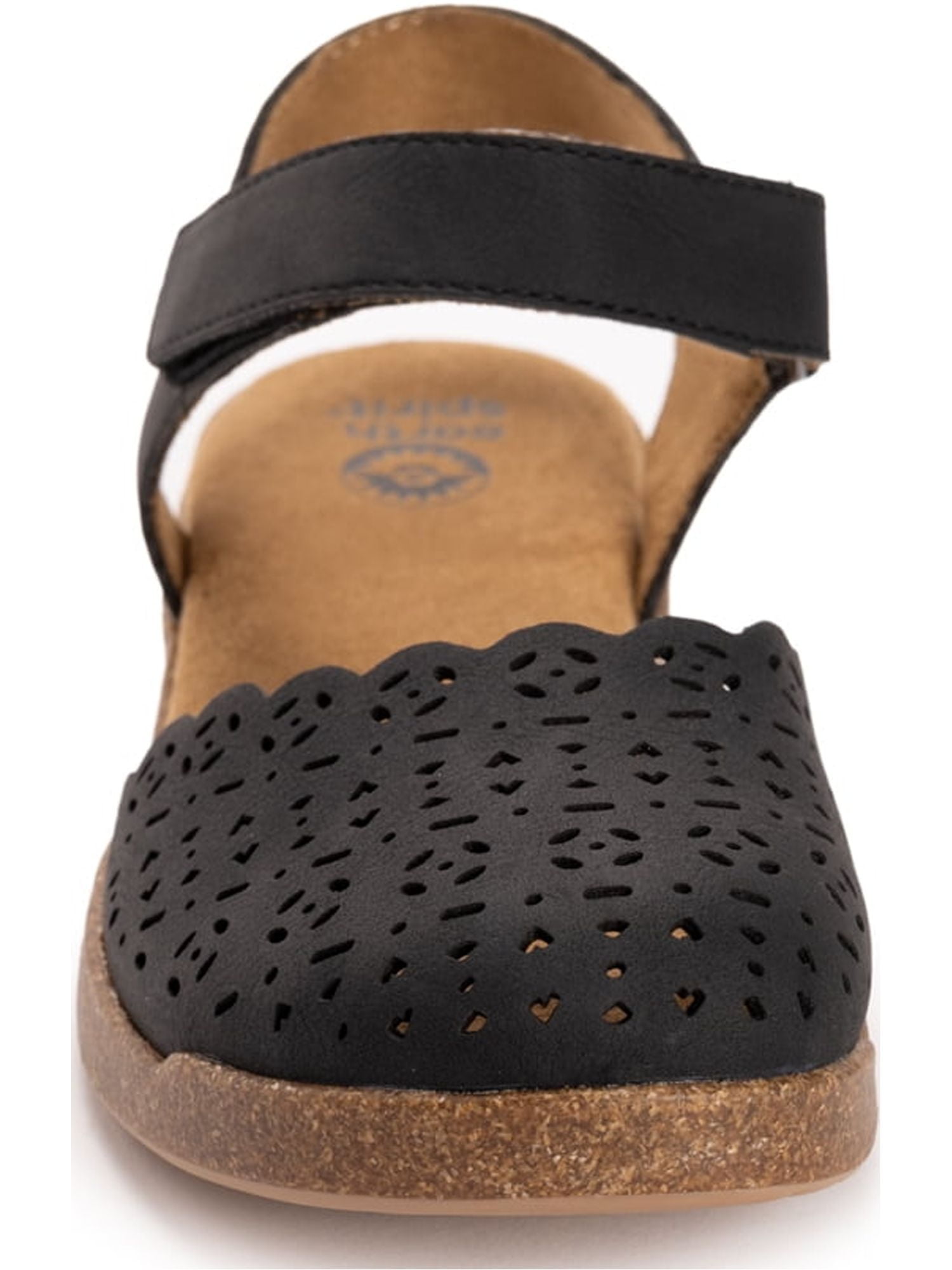 Earth Spirit Women's Cameron Closed Toe Comfort Sandals