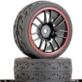 thumbnail image 5 of Paquete de 4 Neumáticos de Goma de 75 Mm para WLtoys 144001 124018 On/Off Road Car Accs F+Paquete de 4 Neumáticos de Goma de 75 Mm para WLtoys 144001 Baoblaze ruedas y neumáticos rc, 5 of 5