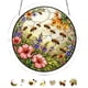 thumbnail image 1 of Kit de Rompecabezas Acrílico Atrapaluz con Cadena Metálica para Decoración de Ventana y Pared, Atrapaluz DIY para Interiores del Hogar, Regalo Versátil para Estrenos de Casa y Festividades, 1 of 8