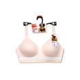 thumbnail image 5 of Hanes Womens Wireless Bra, Natural Lift Modal Full-Coverage Bra, Sizes S-2X+ (Plus Sizes Available), 5 of 10