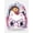 Lavender, variant on BBC Bluey 14" Toddler Backpack with Lunch kit - Blue