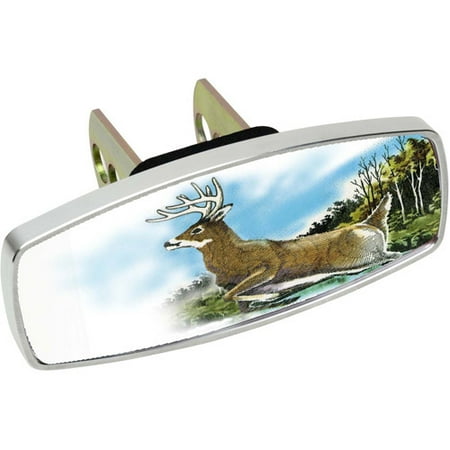 HitchMate Premier Series HitchCap, Real Deer