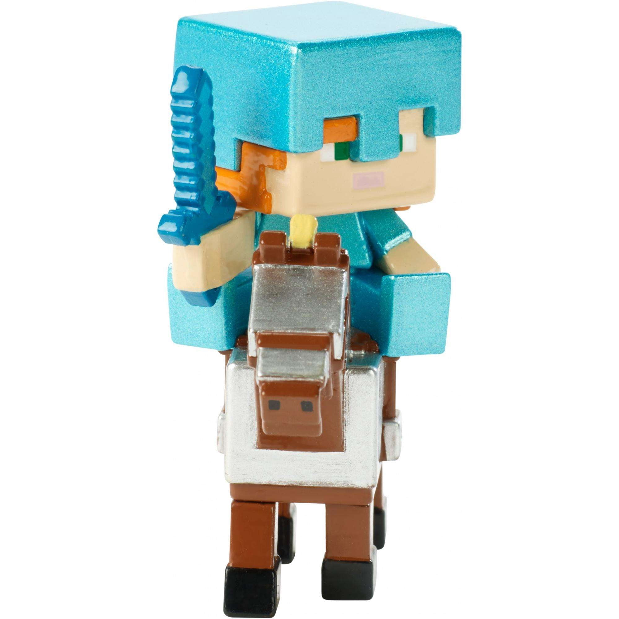 minecraft donkey plush