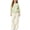 Green, variant on BXJX Girls Knitted Outfit Sets 2 Piece, Spring Fall Long Sleeve Crew Neck Cute Sweaters and Wide Leg Pants Sets Pink Size 8 T