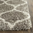 thumbnail image 4 of Safavieh Hudson Arline Geometric Shag Area Rug, 4 of 9
