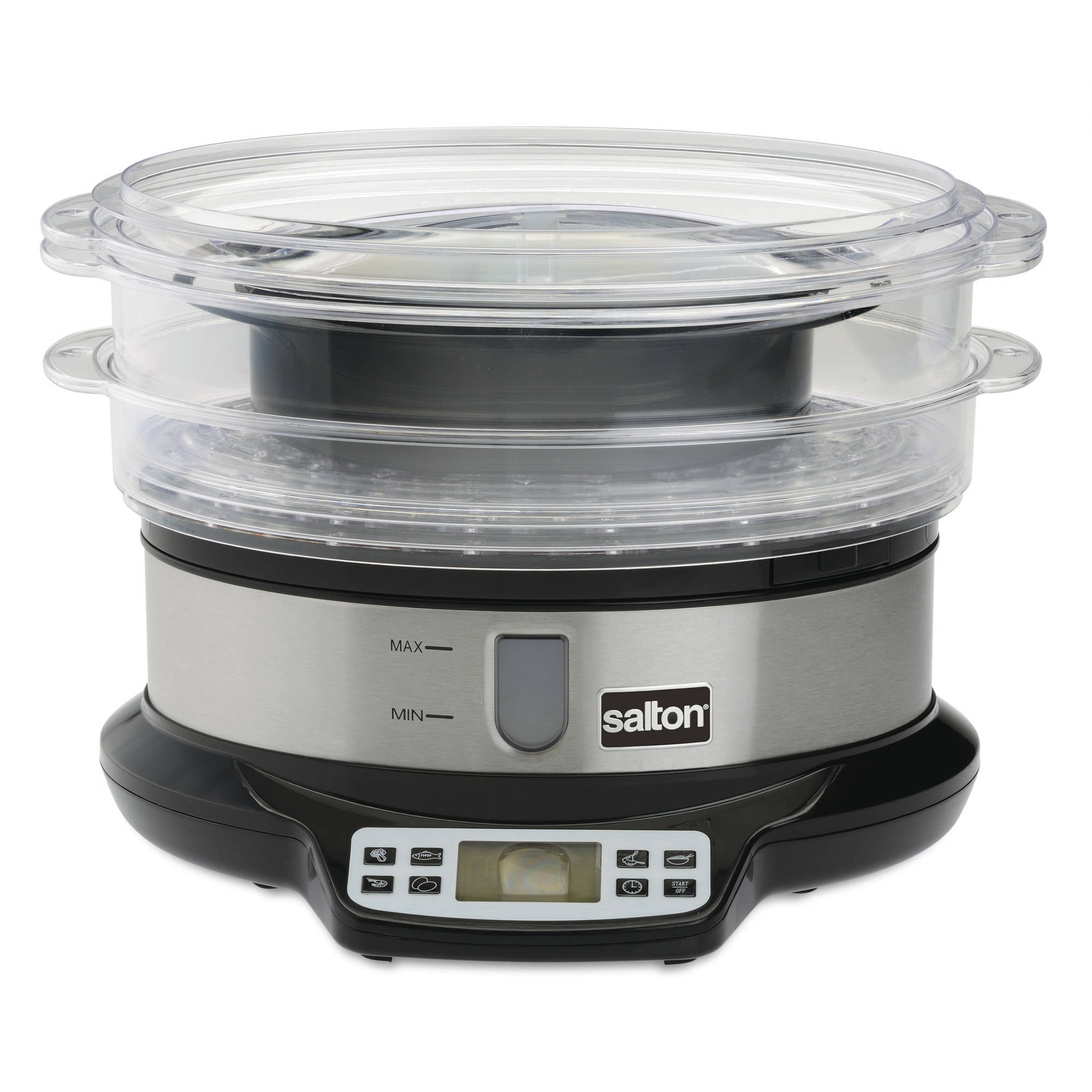 black & decker 3 tier food steamer