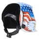 thumbnail image 4 of Casco de soldadura eléctrica ANGGREK Energía solar oscurecimiento automático área de ventana 92 x 42 mm, 4 of 8