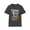 Dark Heather Grey, variant on Home Run Halloween Jack It Baseball T-Shirt