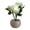 White, variant on HASACHYL Night Light Desk Lamp Mini Night Light for Bedroom Atmosphere Lighting Flower Pot Decor Bedside Bedlight Home Decoration Desk Decor Gift