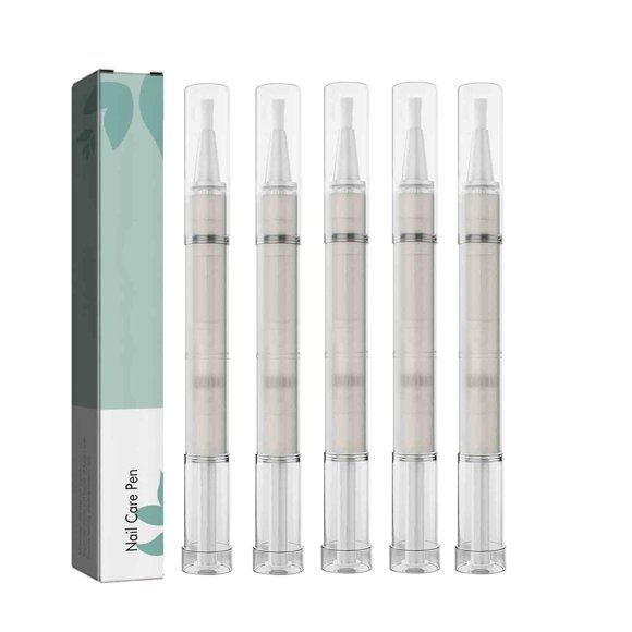 Pisexur Belleza Maquillaje Limpiador líquido para la salud y reparación de uñas (3 ml)para mujeres y hombres