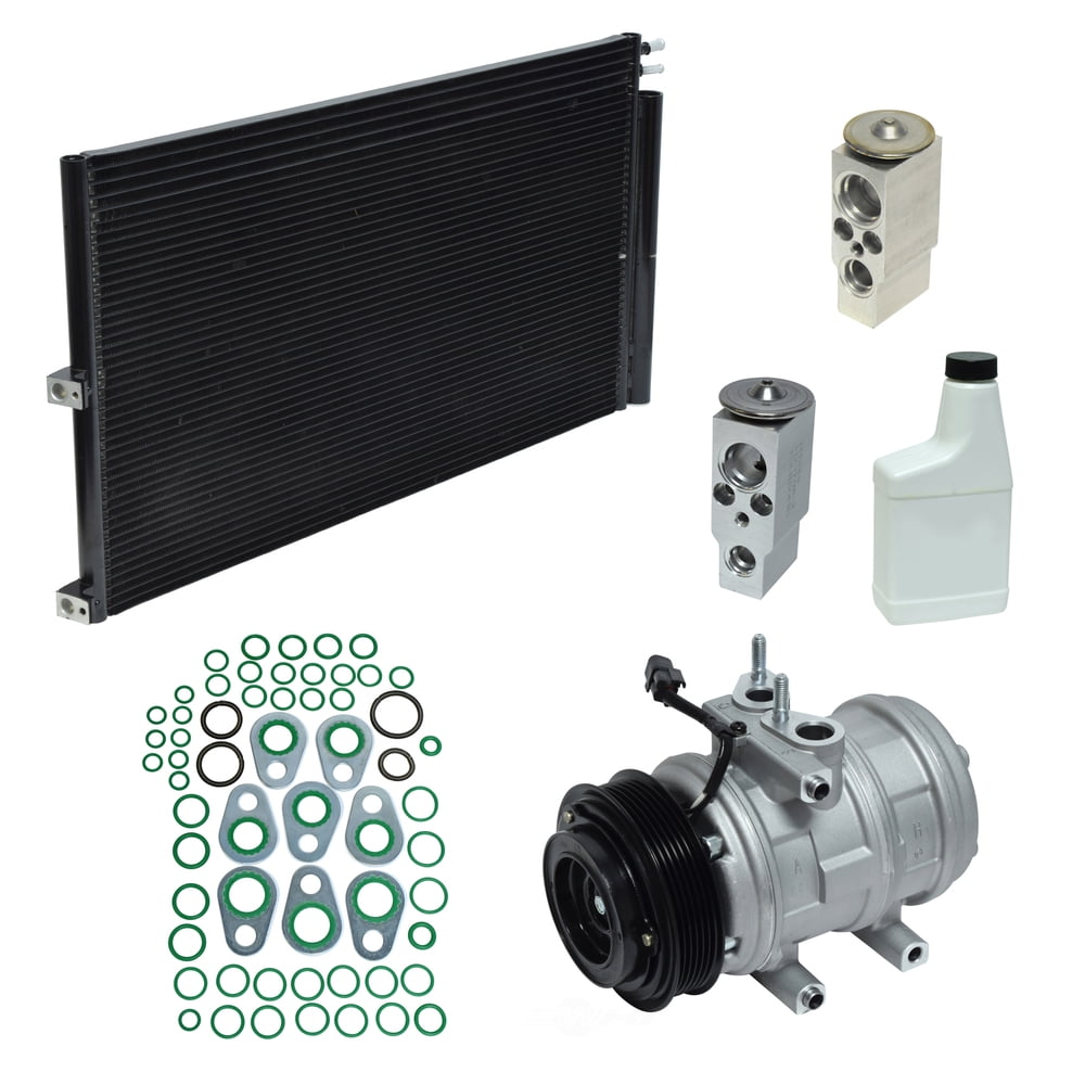 UAC KT 2079A Compressor-condenser Replacement Kit