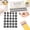 Numbers 1-30/Black, variant on Numbered Pencil Toppers,30/50 PCS, Reusable Classroom Pencil Labels, Number Pencil Toppers for Classroom Organization and Supply Tracking Station (Numbers 1-30/Red)