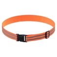 thumbnail image 1 of Almencla Adjustable Reflective Belt High Visibility Strap for Cycling Jogging Outdoor Orange, 1 of 8