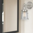 thumbnail image 2 of Innovations Lighting - Canton - 1 Light Wall Sconce In Industrial Style-11, 2 of 7